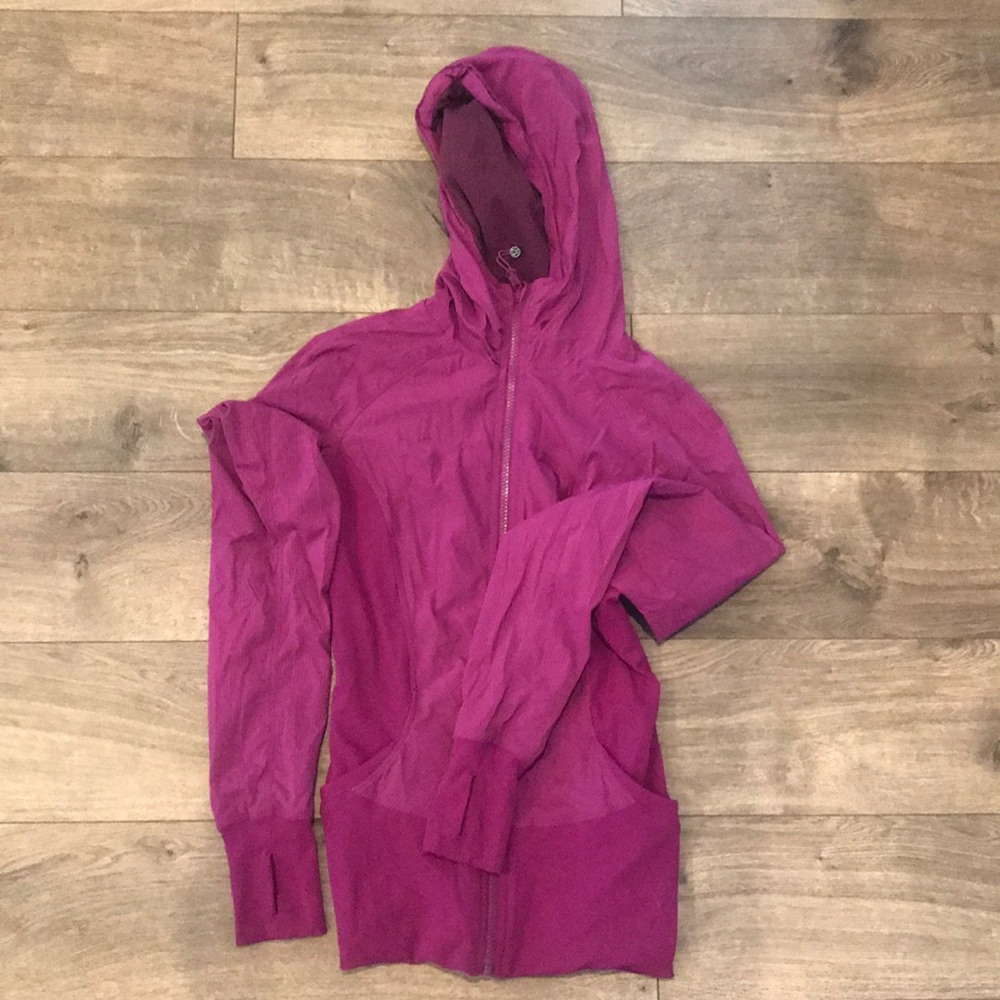 Lululemon reversible jacket